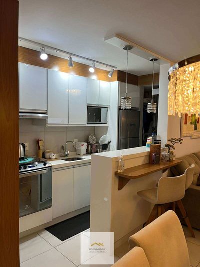 Apartamento, 2 quartos, 55 m² - Foto 1
