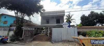 Sobrado, 2 quartos, 55 m² - Foto 1