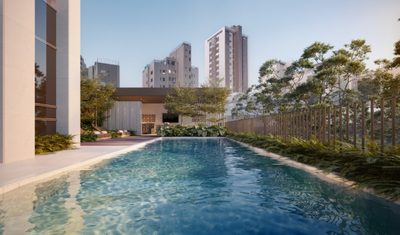 Apartamento, 2 quartos, 64 m² - Foto 3