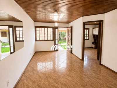 Casa de Condomínio, 2 quartos - Foto 1