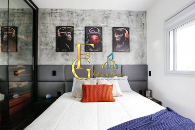 Apartamento, 1 quarto, 65 m² - Foto 5