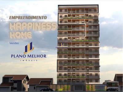 Apartamento, 2 quartos, 37 m² - Foto 1