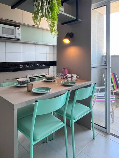Apartamento, 2 quartos, 58 m² - Foto 2