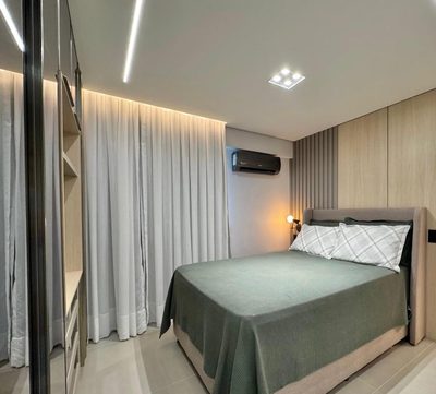 Apartamento, 1 quarto, 50 m² - Foto 2