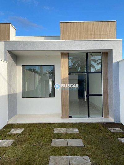 Casa, 3 quartos, 82 m² - Foto 1