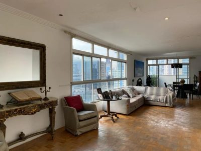 Cobertura, 3 quartos, 219 m² - Foto 1