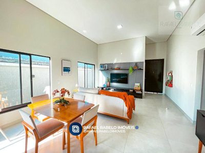 Casa de Condomínio, 3 quartos - Foto 3
