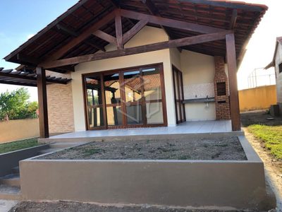 Casa de Condomínio, 3 quartos - Foto 1