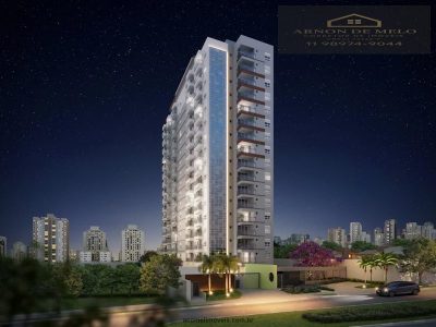 Apartamento, 1 quarto, 49 m² - Foto 1