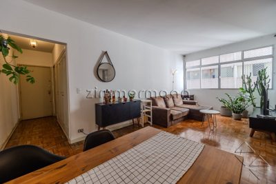 Apartamento, 2 quartos, 107 m² - Foto 1