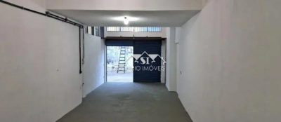 Loja-Salão, 60 m² - Foto 2