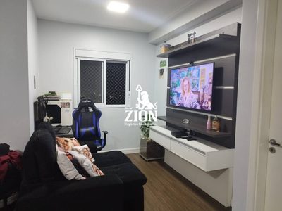 Apartamento, 1 quarto, 43 m² - Foto 2