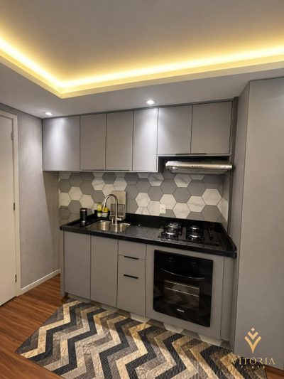 Apartamento, 1 quarto, 34 m² - Foto 2