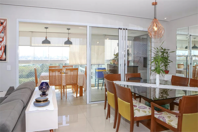 Apartamento, 3 quartos, 129 m² - Foto 1