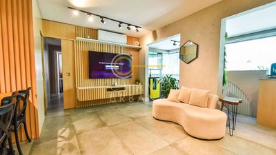 Apartamento, 3 quartos, 99 m² - Foto 2