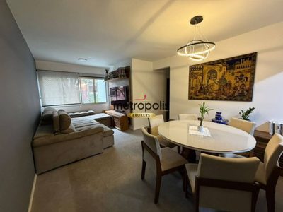 Apartamento, 3 quartos, 90 m² - Foto 1