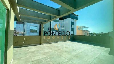 Cobertura, 3 quartos, 84 m² - Foto 2