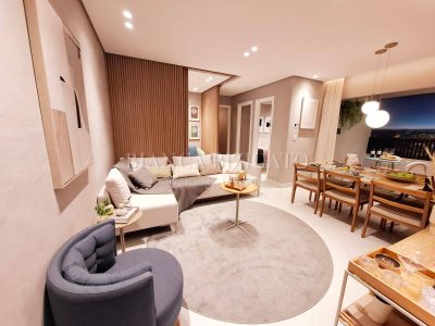 Apartamento, 2 quartos, 60 m² - Foto 4