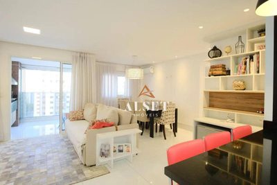 Apartamento, 3 quartos, 94 m² - Foto 2