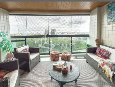 Apartamento, 4 quartos, 152 m² - Foto 2
