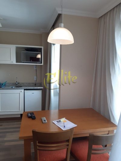 Flat/Apart Hotel, 1 quarto, 47 m² - Foto 2