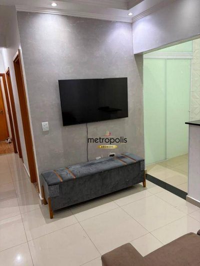 Apartamento, 2 quartos, 52 m² - Foto 2