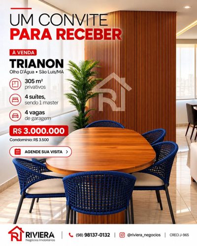 Apartamento, 4 quartos, 305 m² - Foto 4