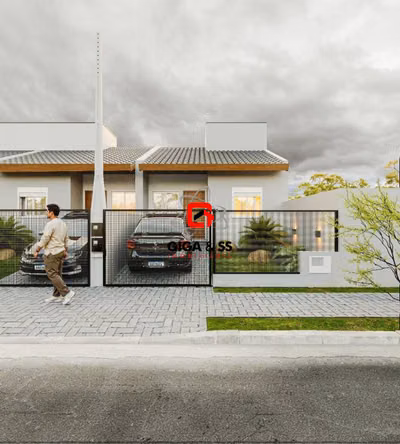 Casa, 2 quartos, 51 m² - Foto 3