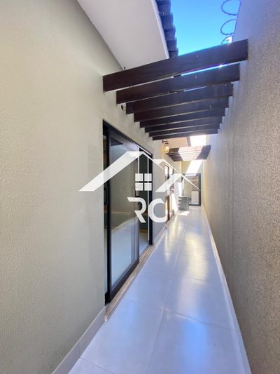 Casa, 3 quartos - Foto 2