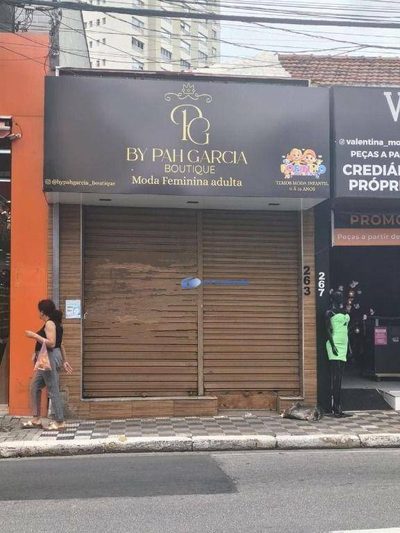 Loja-Salão, 85 m² - Foto 1