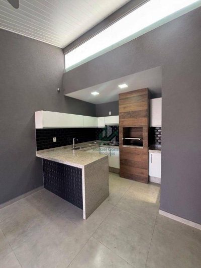 Casa de Condomínio, 4 quartos - Foto 5