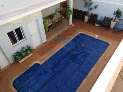Sobrado, 4 quartos, 278 m² - Foto 1