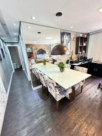 Apartamento, 3 quartos, 72 m² - Foto 2