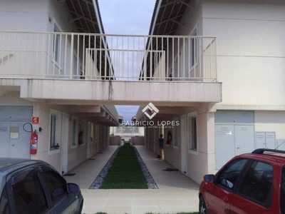 Apartamento, 2 quartos, 47 m² - Foto 2