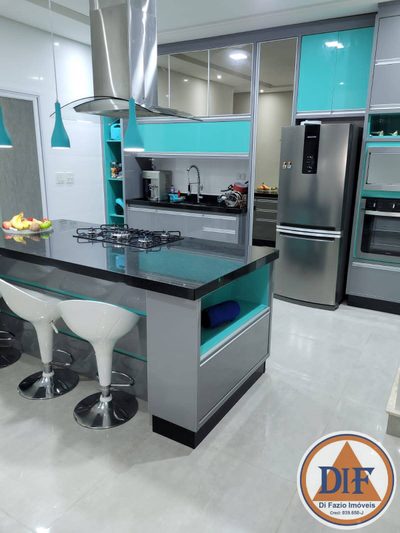 Casa, 3 quartos, 220 m² - Foto 1