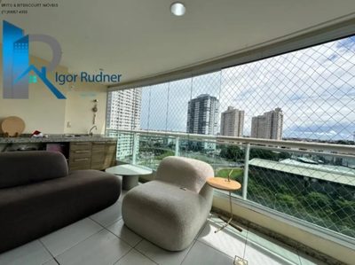 Apartamento, 3 quartos, 143 m² - Foto 3