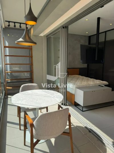 Apartamento, 1 quarto, 36 m² - Foto 5