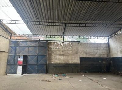 Depósito-Galpão, 480 m² - Foto 3