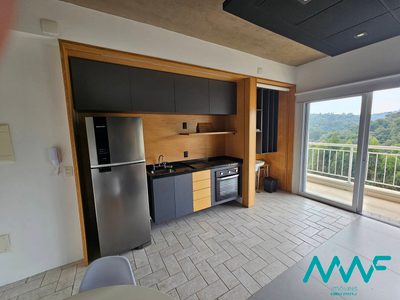 Apartamento, 1 quarto, 50 m² - Foto 2