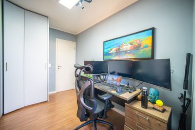 Casa de Condomínio, 3 quartos - Foto 4