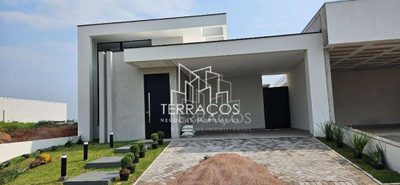 Casa de Condomínio, 3 quartos - Foto 4