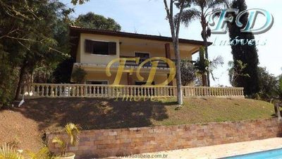 Chácara, 4 quartos, 4100 m² - Foto 1