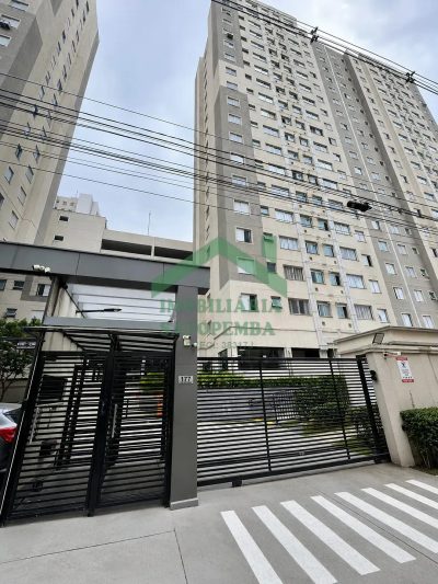 Apartamento, 2 quartos, 43 m² - Foto 1