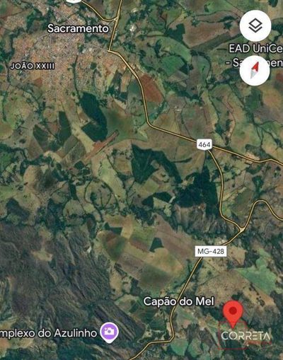 Terreno, 12 hectares - Foto 4