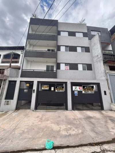 Apartamento, 2 quartos, 42 m² - Foto 2