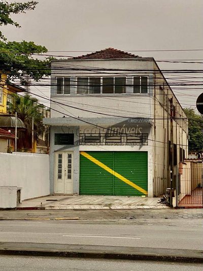 Loja-Salão, 570 m² - Foto 1