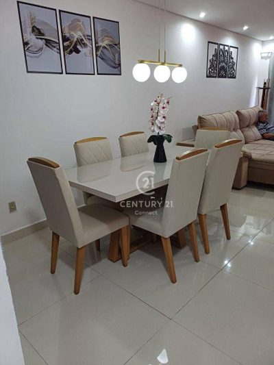 Casa, 2 quartos, 110 m² - Foto 3