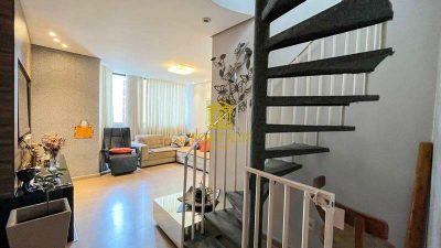 Cobertura, 3 quartos, 150 m² - Foto 4
