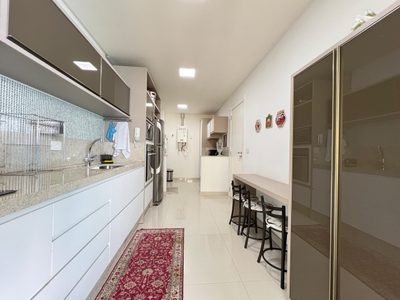 Apartamento, 4 quartos, 197 m² - Foto 4