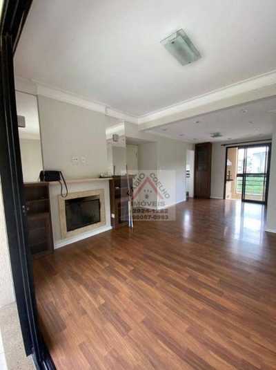 Apartamento, 3 quartos, 110 m² - Foto 1